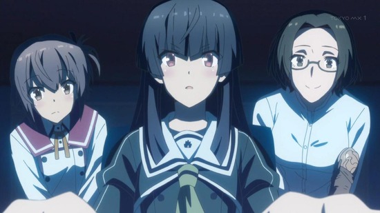 刀使ノ巫女 3話場面カット028