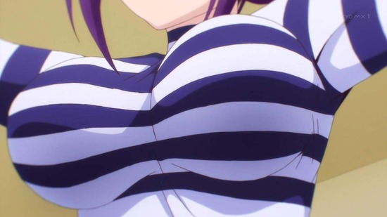 ゆらぎ荘の幽奈さん #10場面カット009