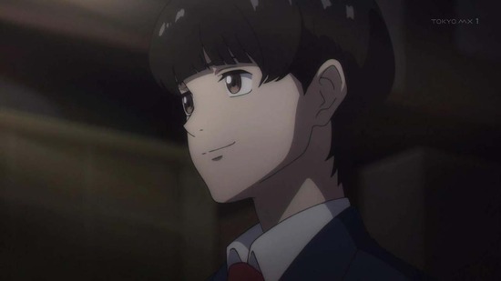 ブギーポップは笑わない 3話番組カット030