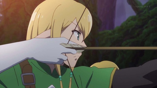 異世界魔王と召喚少女の奴隷魔術 第二話場面カット038