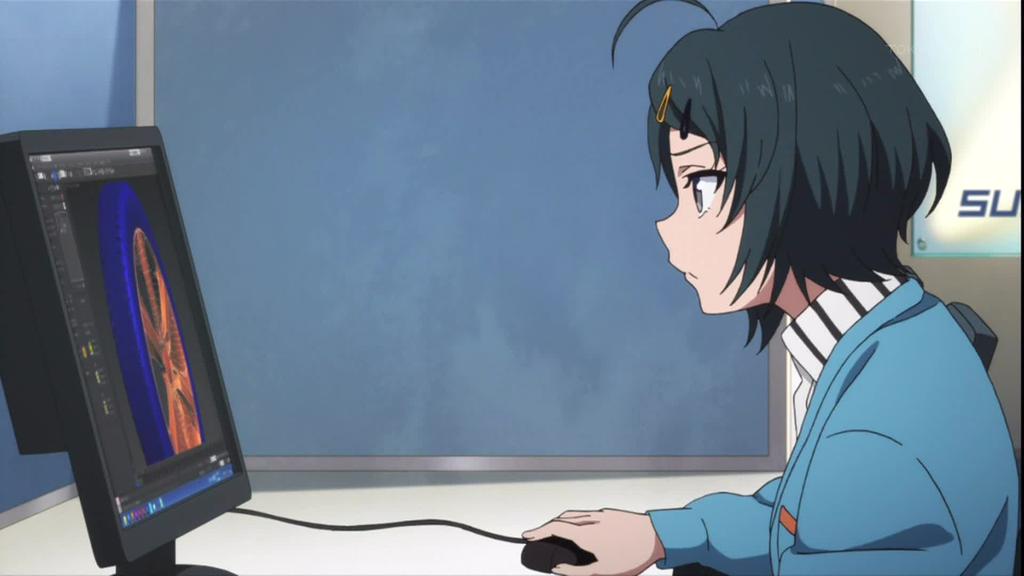 SHIROBAKO 9話001