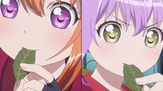 RELEASE THE SPYCE 11話場面カット023