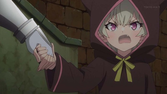 異世界魔王と召喚少女の奴隷魔術 第十一話場面カット007