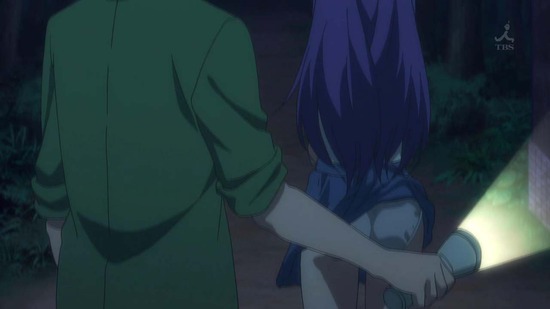 みだらな青ちゃんは勉強ができない #03番組カット017