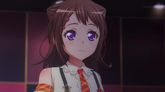 BanG Dream! 2nd Season 2話番組カット028