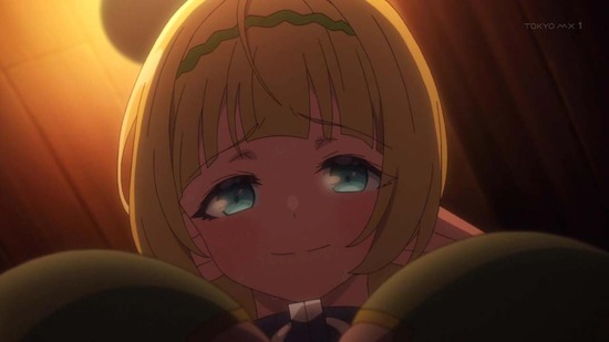 異世界魔王と召喚少女の奴隷魔術 第二話場面カット050