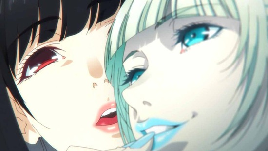 賭ケグルイ×× 2話番組カット045