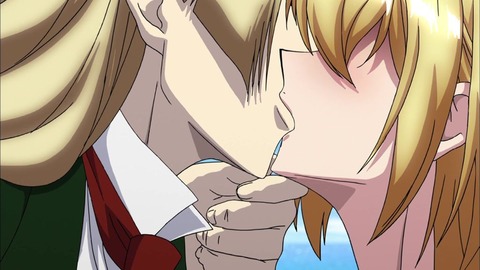 クロスアンジュ 天使と竜の輪舞 第19話 26