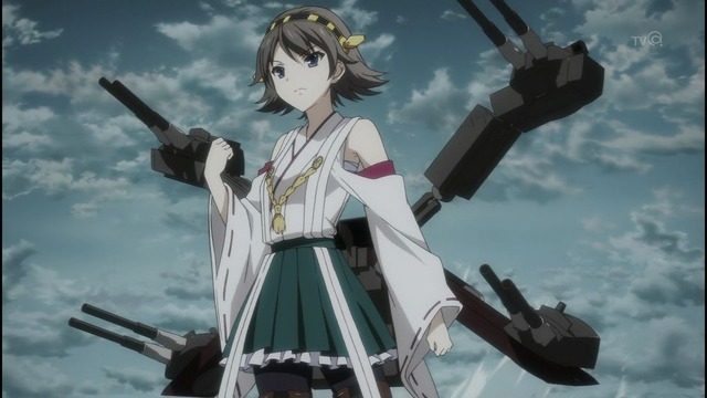 艦隊これくしょん-艦これ- 第1話 30