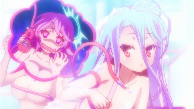 ノーゲーム・ノーライフ 第7話 4