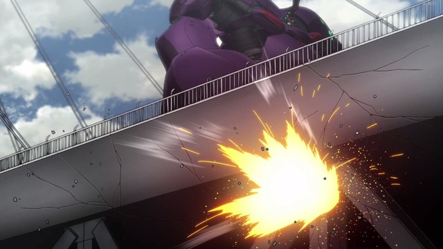 アルドノア・ゼロ 第3話 28