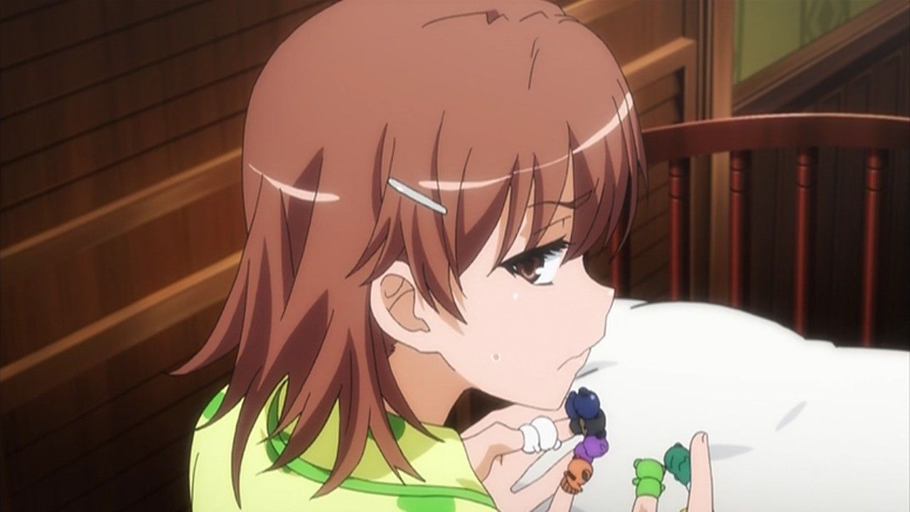 とある科学の超電磁砲S 「とある科学の超電磁砲S」の