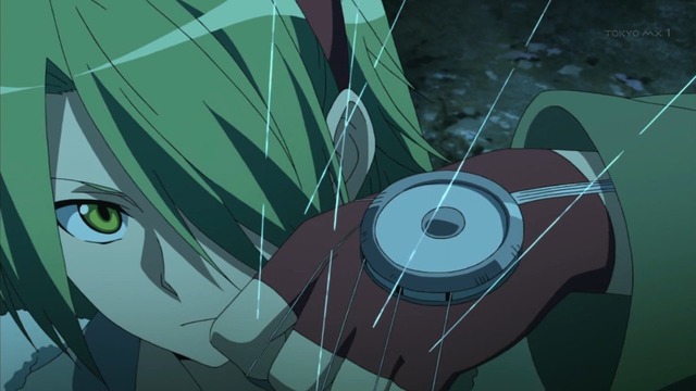 アカメが斬る! 第3話 19