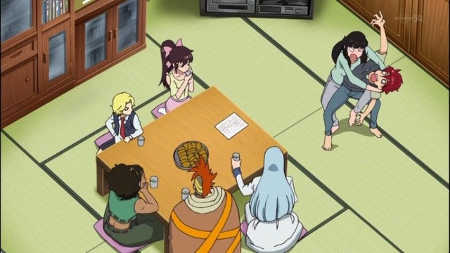マジンボーン 第17話 17