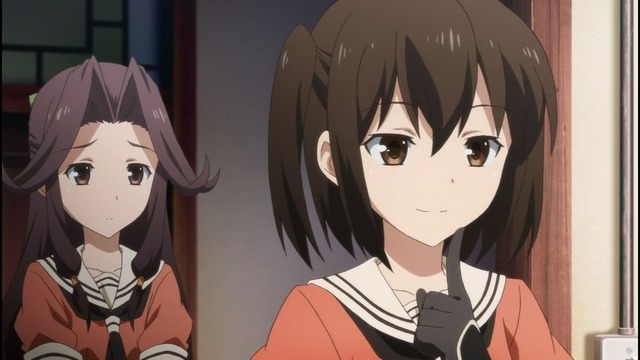 艦隊これくしょん-艦これ- 第1話 4