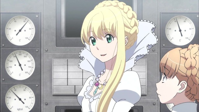 アルドノア・ゼロ 第4話 7