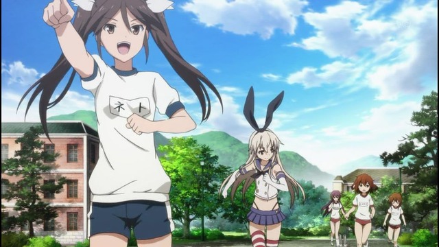 艦隊これくしょん-艦これ- 第1話 7
