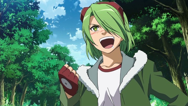 アカメが斬る! 第2話 5