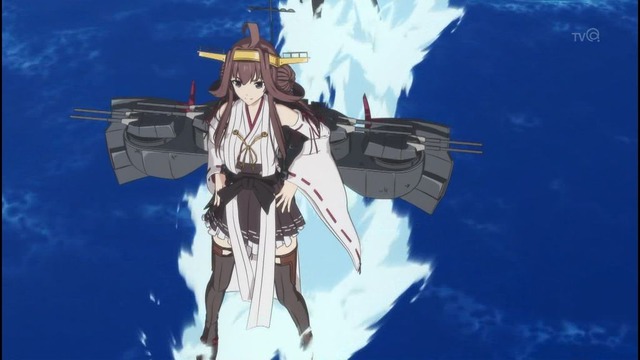 艦隊これくしょん-艦これ- 第1話 20