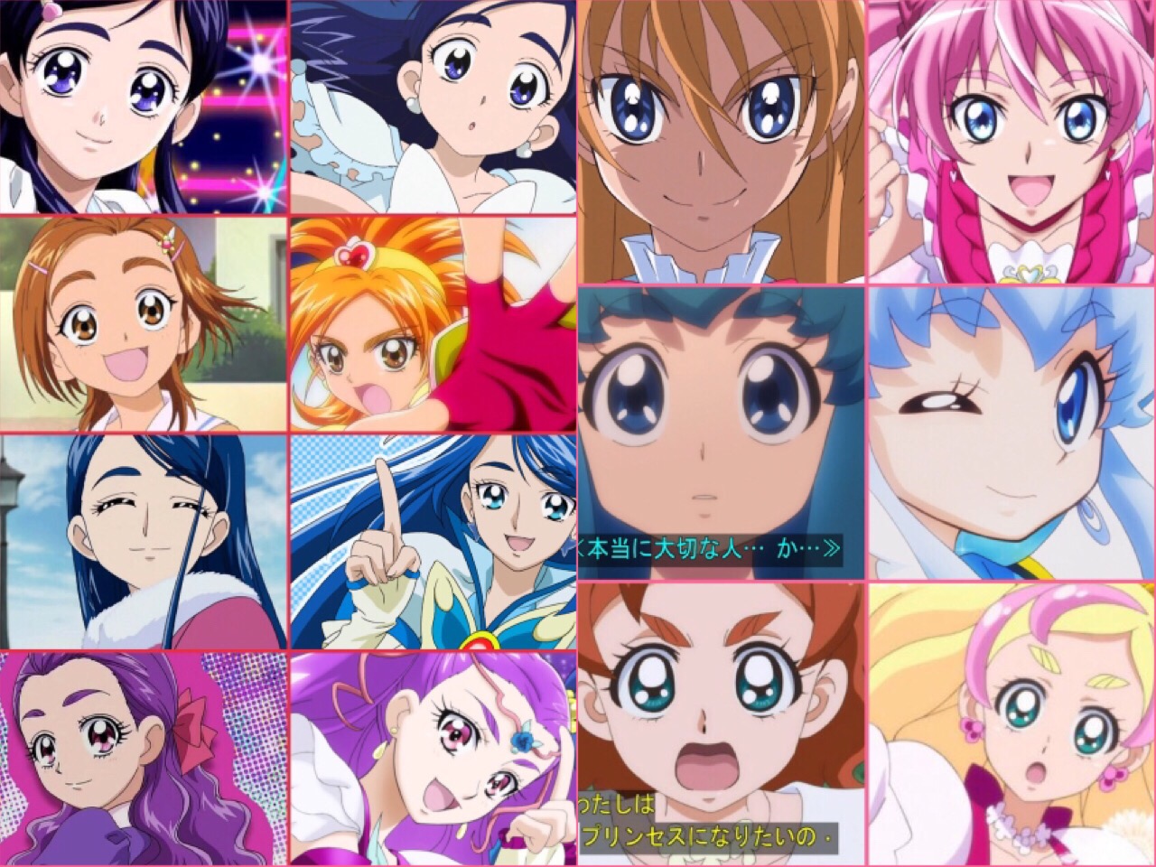 ★プリキュア総合126☆©bbspink.com	->画像>893枚 