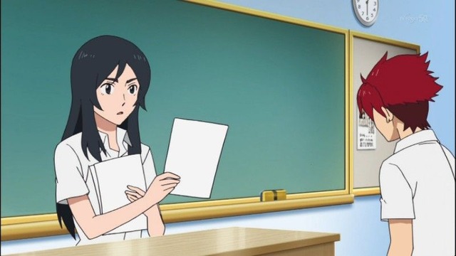 マジンボーン 第17話 2