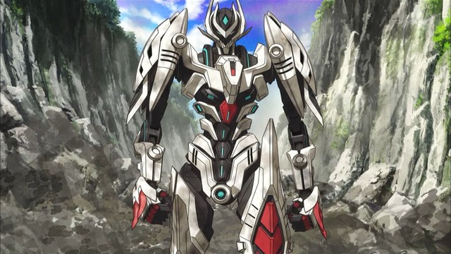 白銀の意思アルジェヴォルン 第3話 17