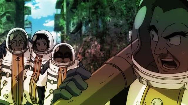 COPPELION コッペリオン 第8話 9