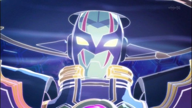 マジンボーン 第17話 10