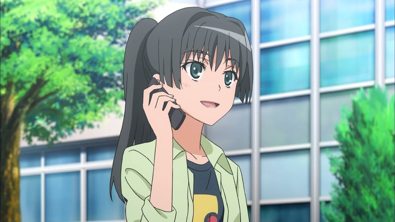 とある科学の超電磁砲T 第21話「ドッペルゲンガー」【感想・作品情報】│Hi.アニ!