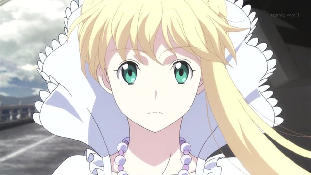 アルドノア・ゼロ 第3話 12