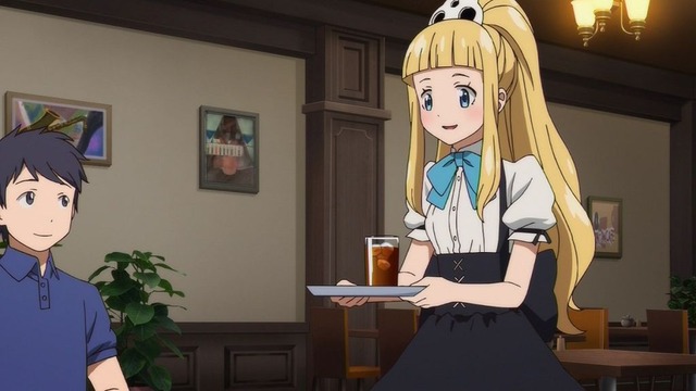 ソウルイーターノット! 第2話 9