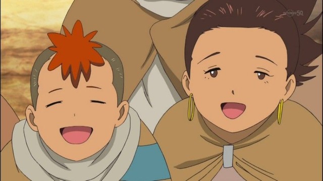 マジンボーン 第17話 12