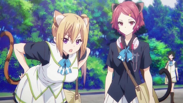 無彩限のファントム・ワールド 第7話 12