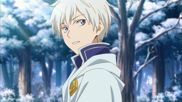 赤髪の白雪姫 第5話 24