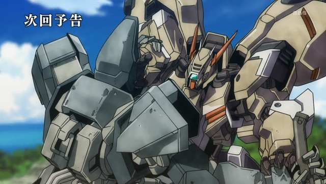 機動戦士ガンダム 鉄血のオルフェンズ 第20話 21