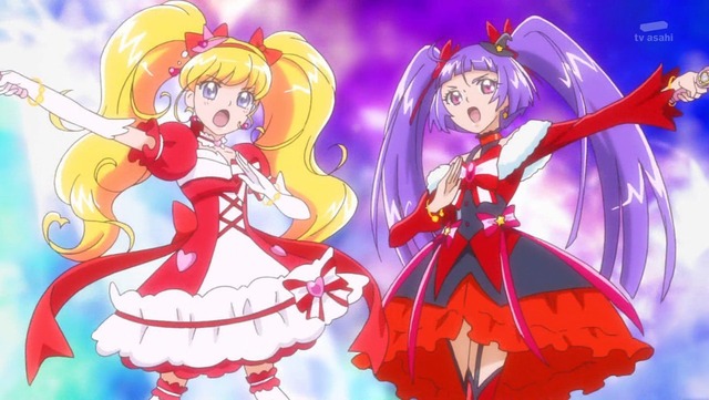 魔法つかいプリキュア! 第3話 27
