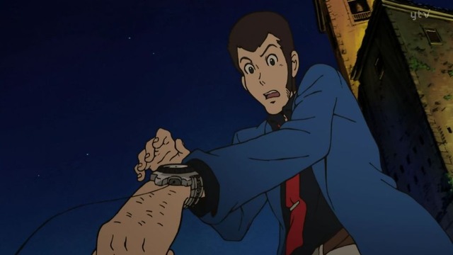 ルパン三世 24