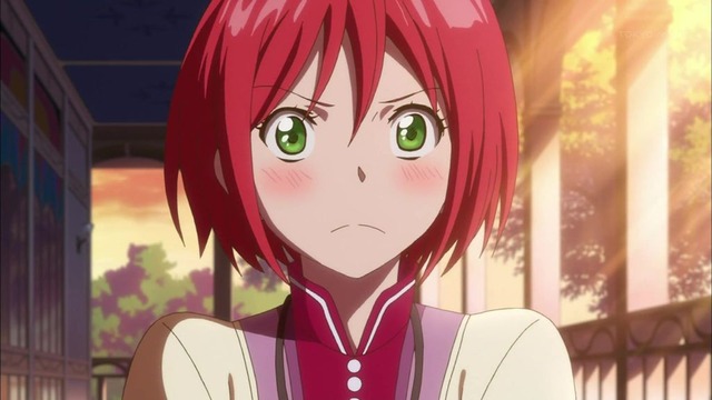 赤髪の白雪姫 第7話 6