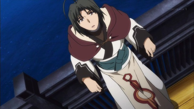 うたわれるもの 偽りの仮面 第21話 8