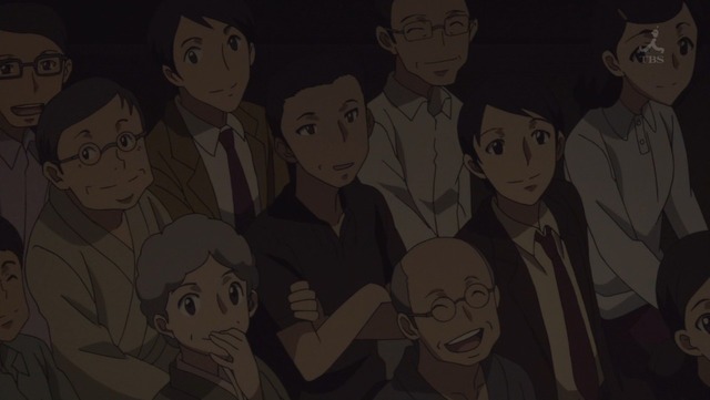 昭和元禄落語心中 第6話 6