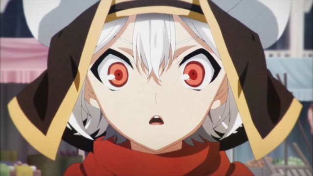 ケイオスドラゴン 赤竜戦役 第1話 13