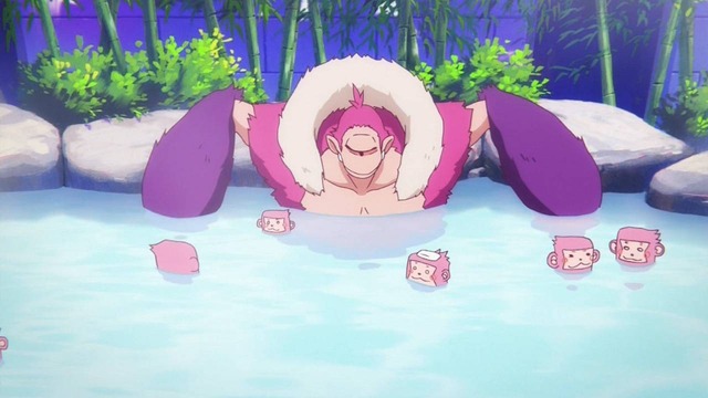 無彩限のファントム・ワールド 第8話 4