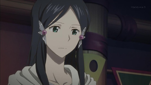 赤髪の白雪姫 第11話 10