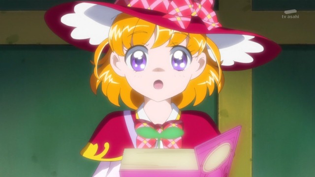 魔法つかいプリキュア! 第4話 31