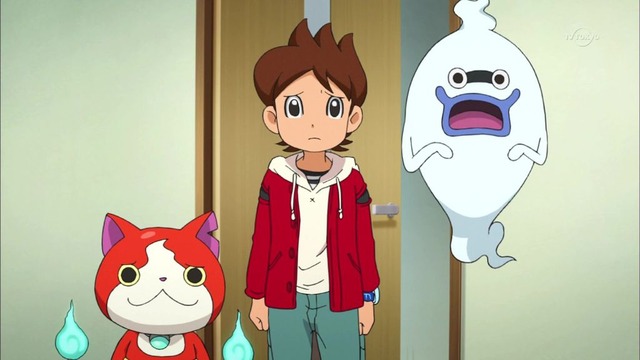 妖怪ウォッチ 第89話 14