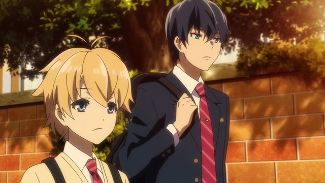 ハルチカ~ハルタとチカは青春する~ 第7話 4