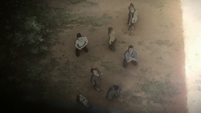 亜人 第7話 19