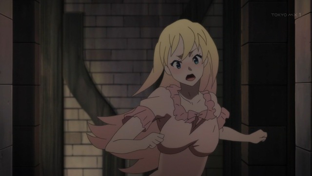 この素晴らしい世界に祝福を! 第9話 16