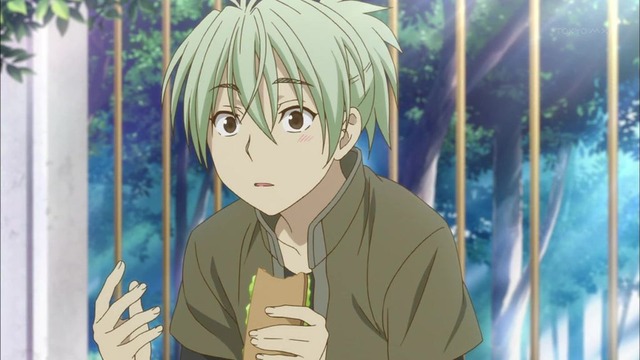 赤髪の白雪姫 第8話 18