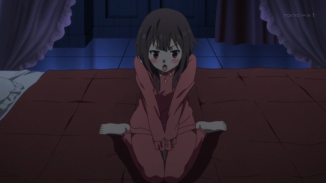 この素晴らしい世界に祝福を! 第8話 15
